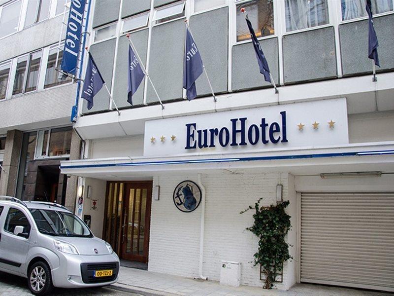 Euro Hotel Centrum روتردام المظهر الخارجي الصورة