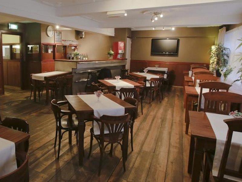 Euro Hotel Centrum روتردام المظهر الخارجي الصورة
