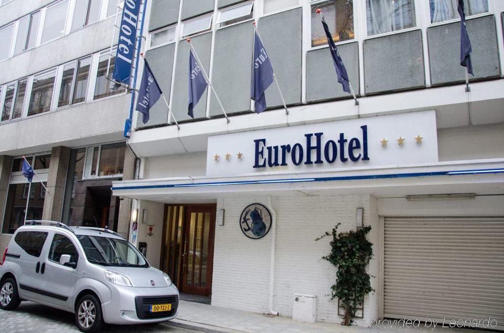 Euro Hotel Centrum روتردام المظهر الخارجي الصورة