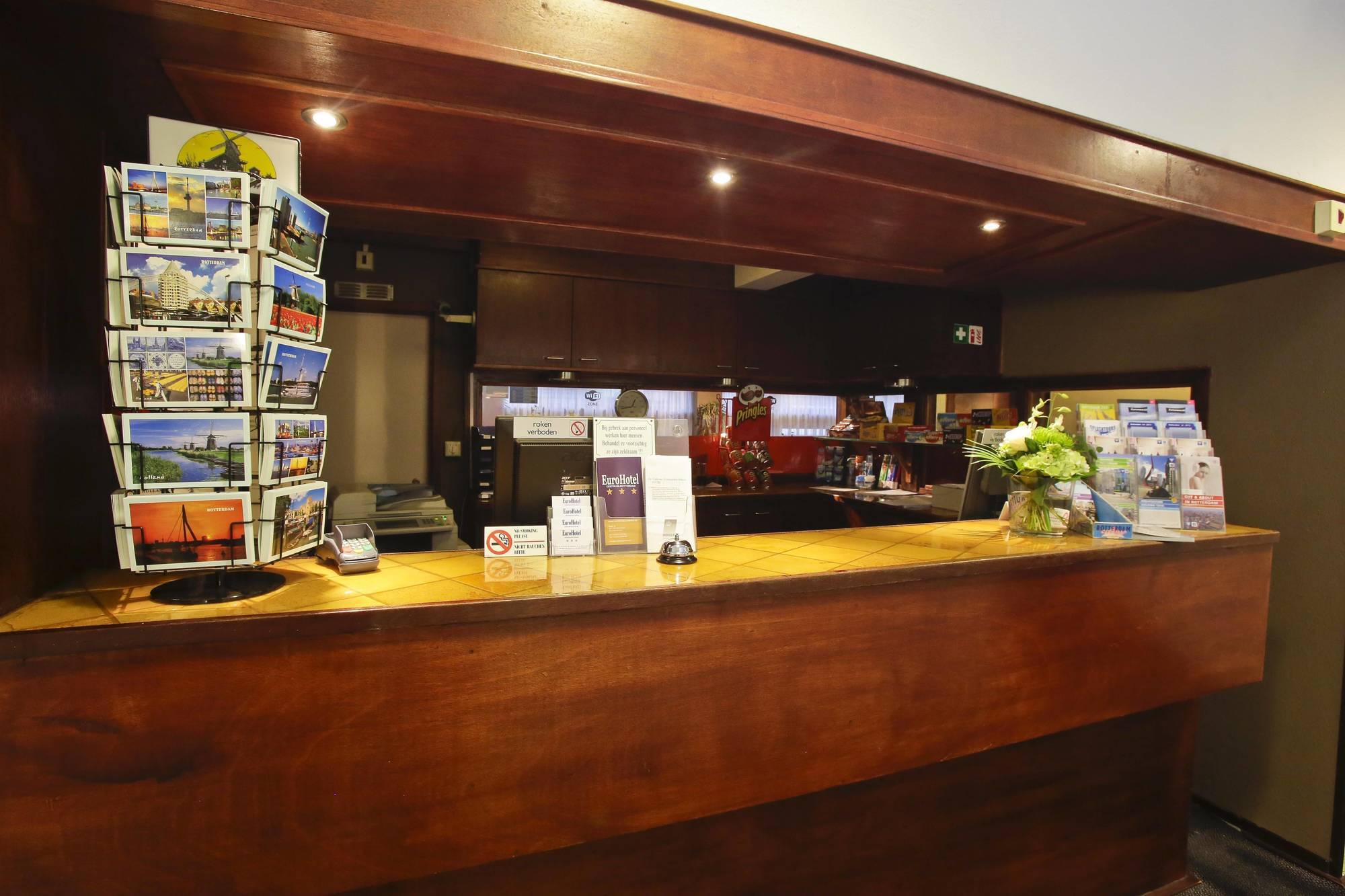 Euro Hotel Centrum روتردام المظهر الخارجي الصورة