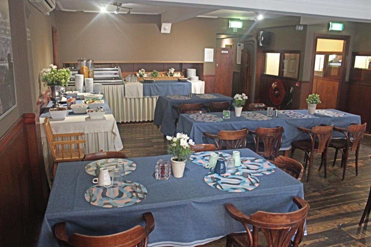 Euro Hotel Centrum روتردام المظهر الخارجي الصورة