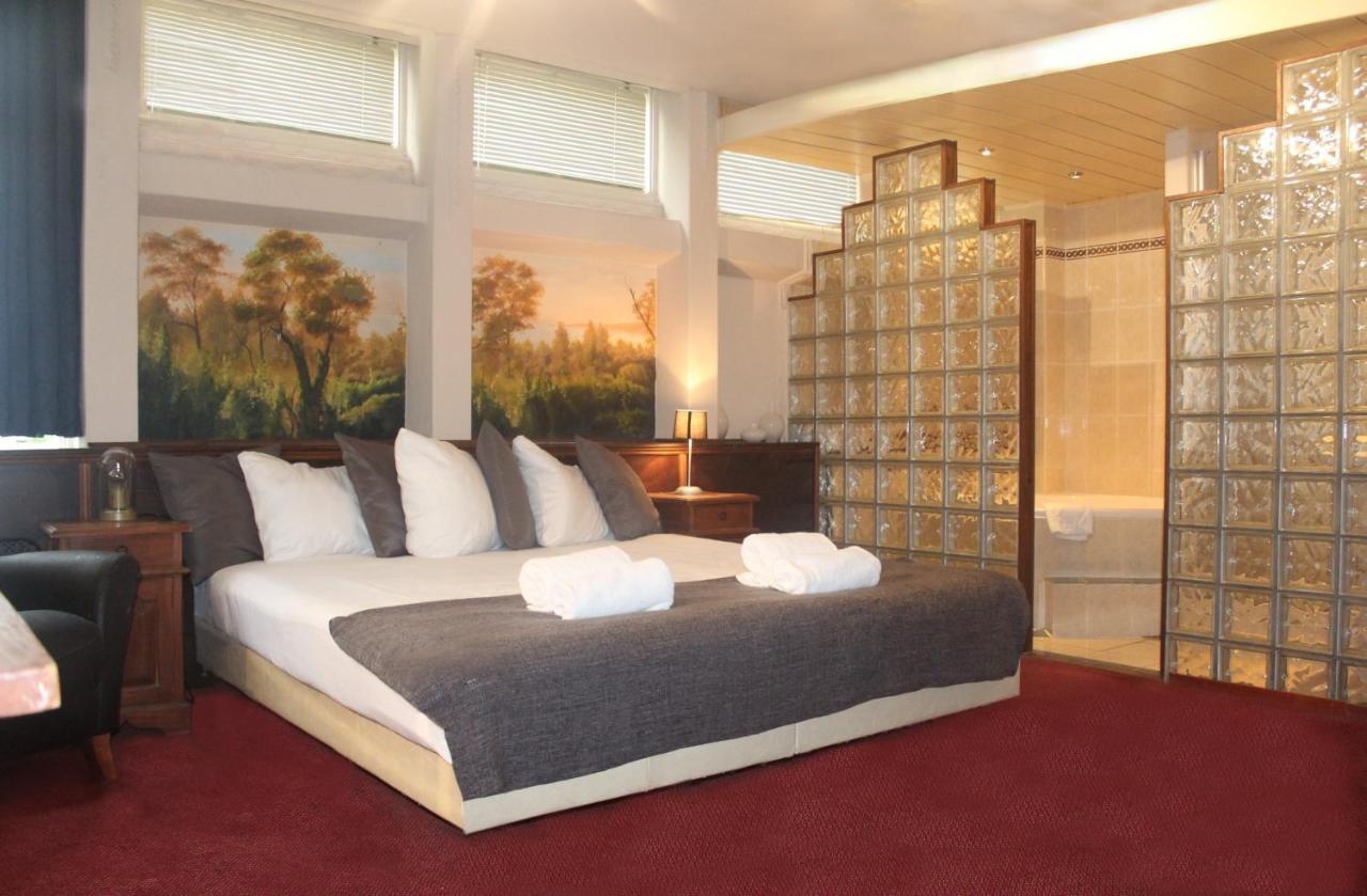 Euro Hotel Centrum روتردام المظهر الخارجي الصورة