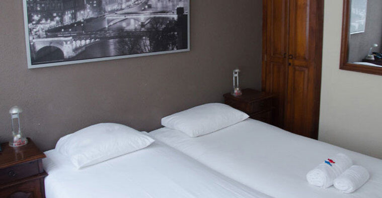 Euro Hotel Centrum روتردام المظهر الخارجي الصورة