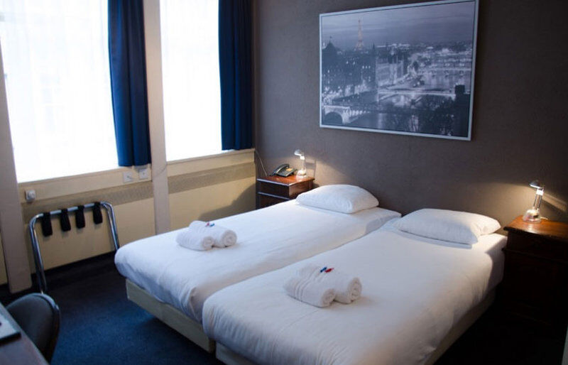 Euro Hotel Centrum روتردام المظهر الخارجي الصورة