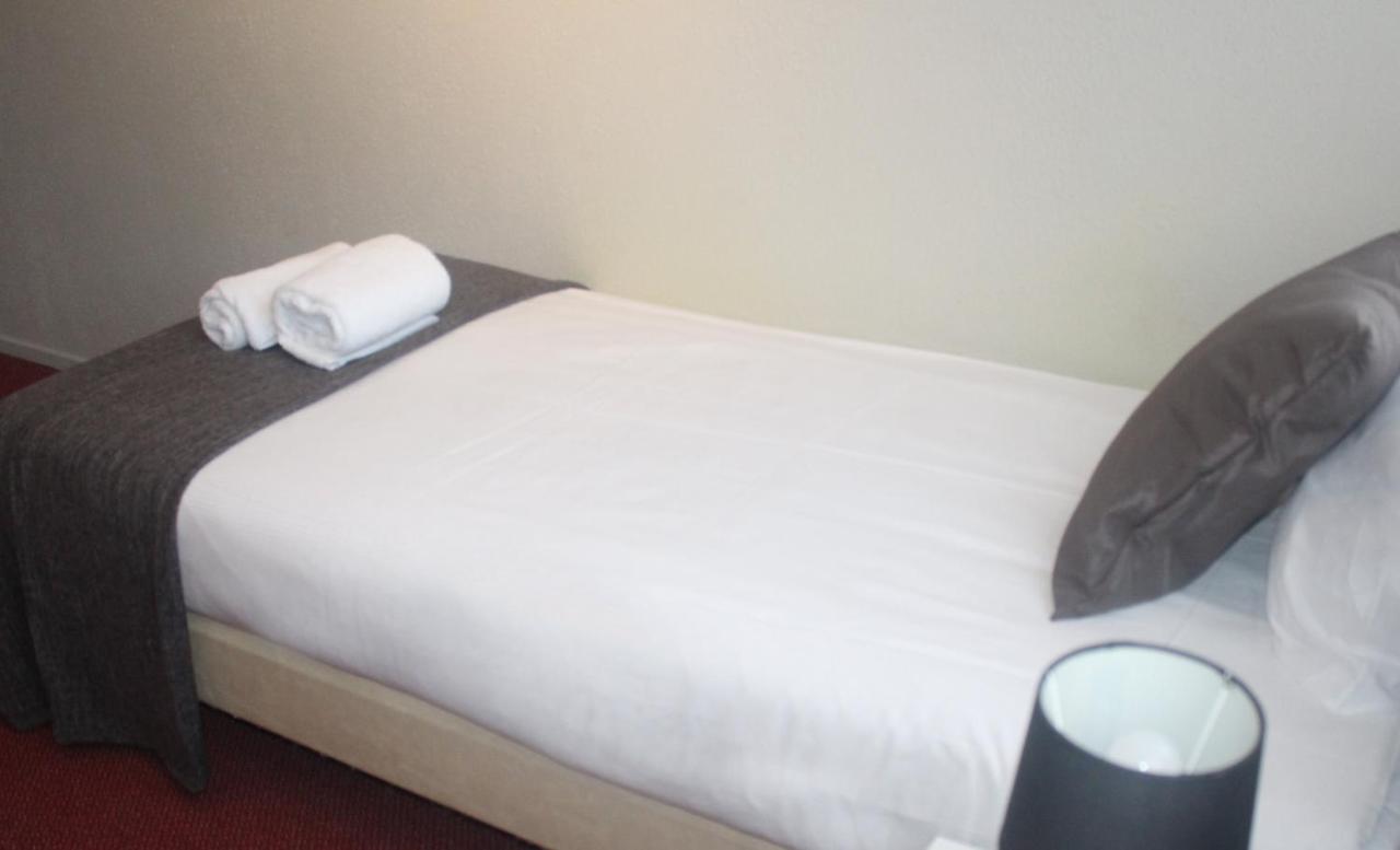 Euro Hotel Centrum روتردام المظهر الخارجي الصورة