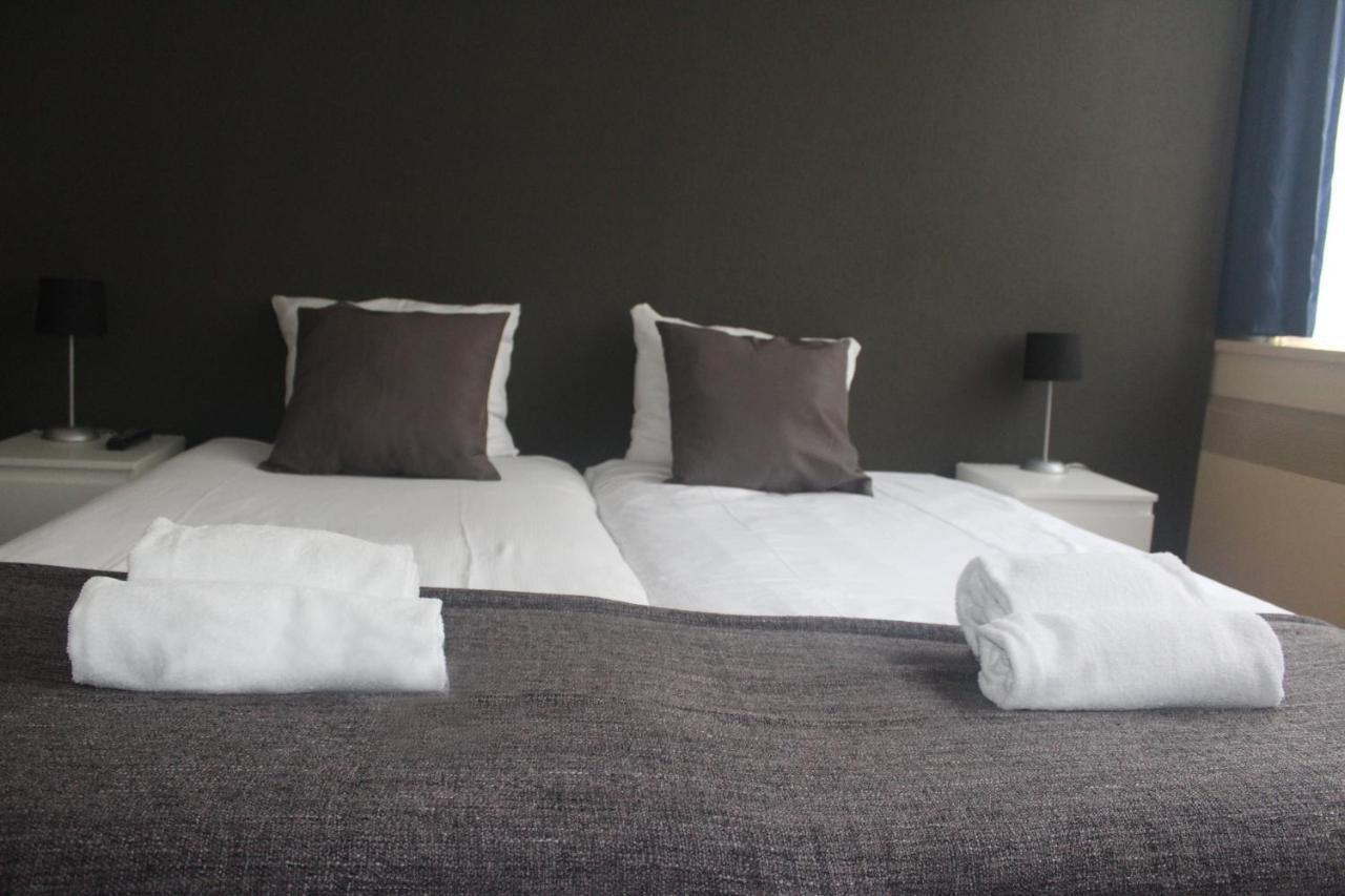 Euro Hotel Centrum روتردام المظهر الخارجي الصورة